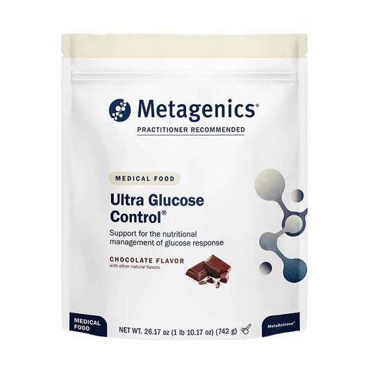 Ultra Glucose Control, MGS